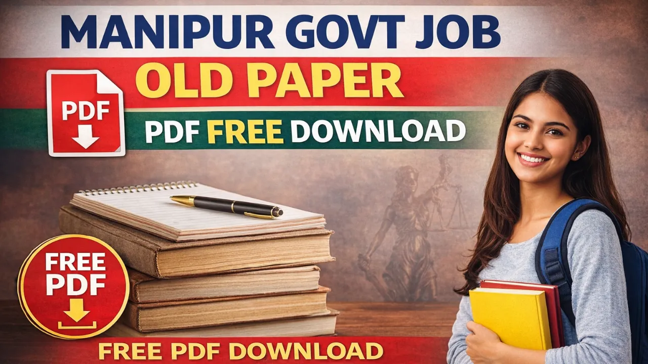 MPSC Staff Recruitment Old Question Papers PDF Free Download